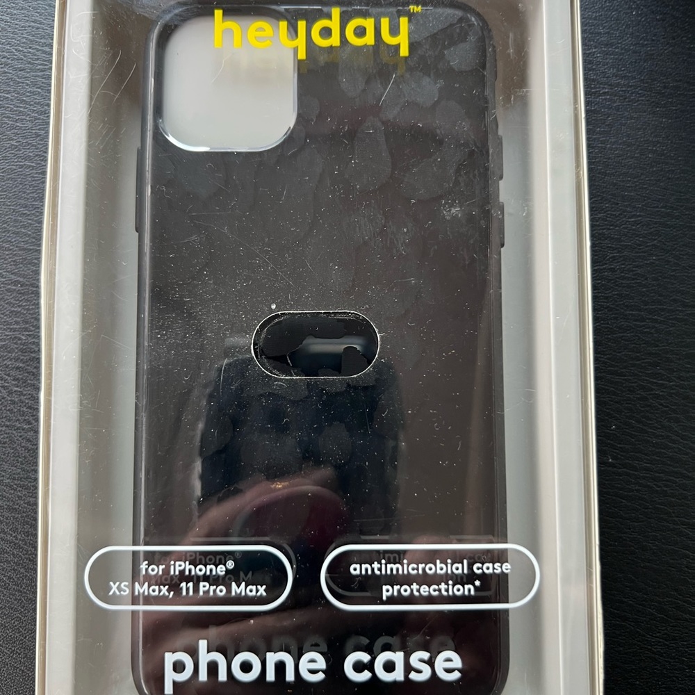 heyday Antimicrobial Apple iPhone 11 Pro/X/XS Case